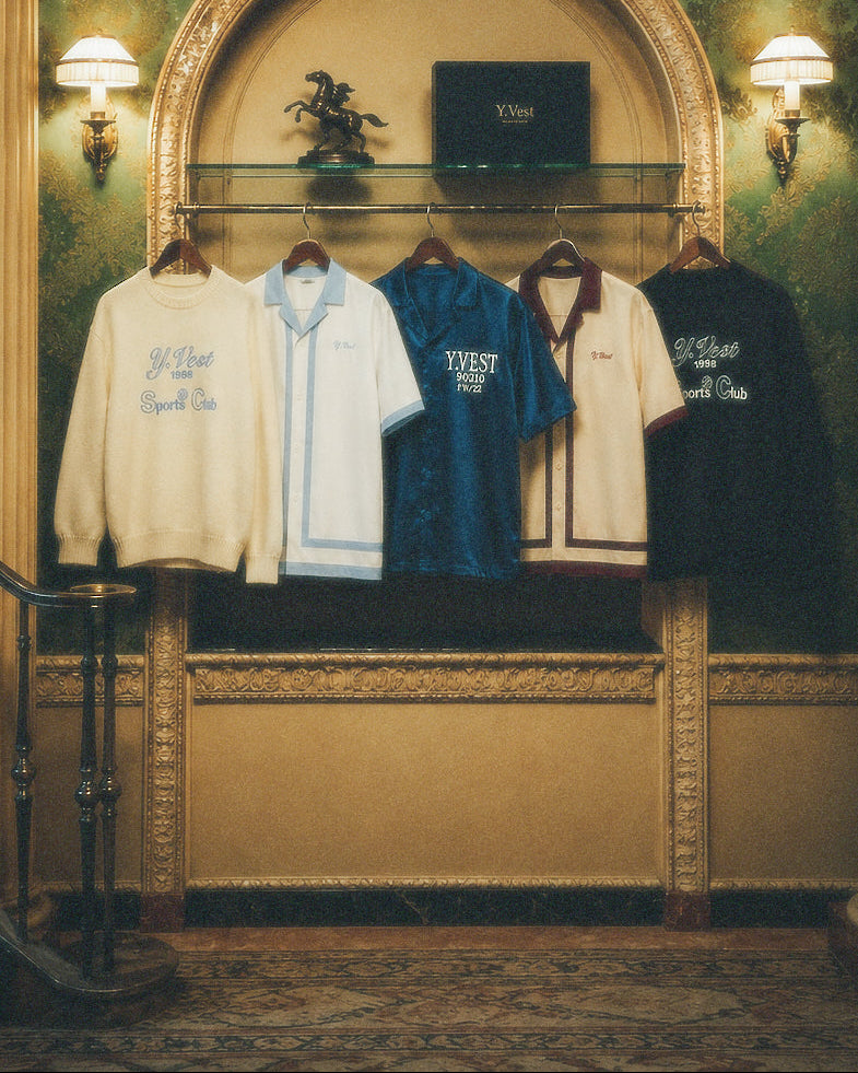 Y.VEST collection